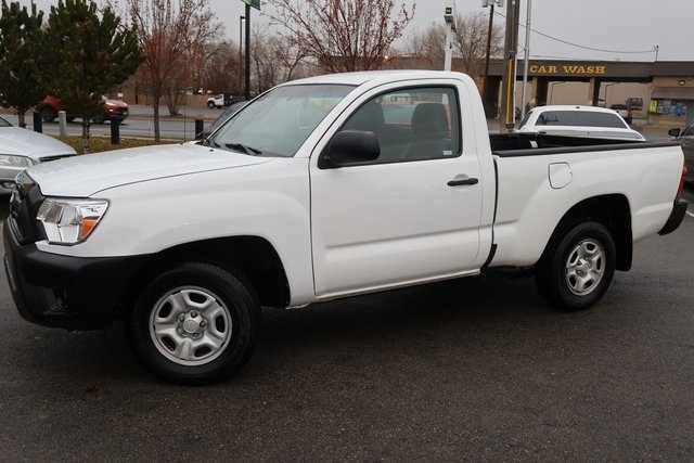 Toyota Tacoma  2013