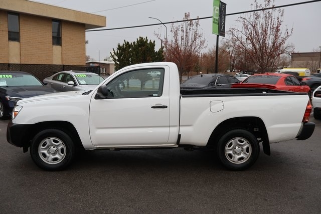 Toyota Tacoma  2013