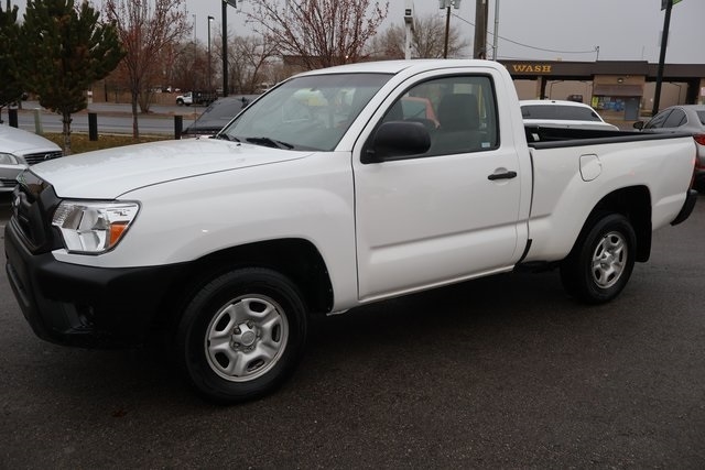Toyota Tacoma  2013