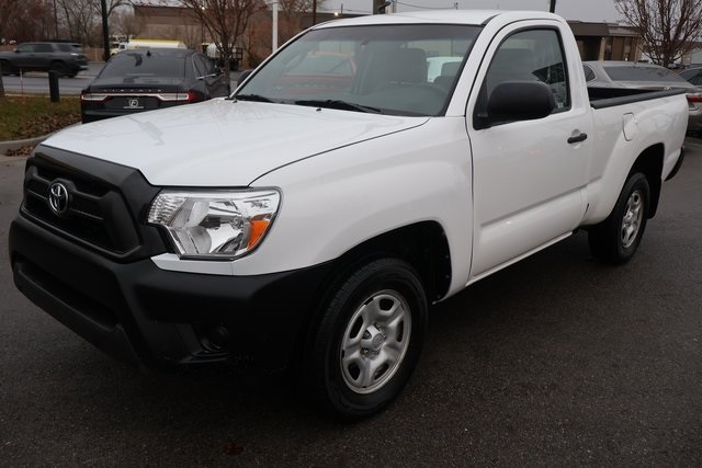 Toyota Tacoma  2013