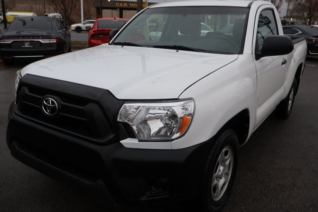 Toyota Tacoma  2013