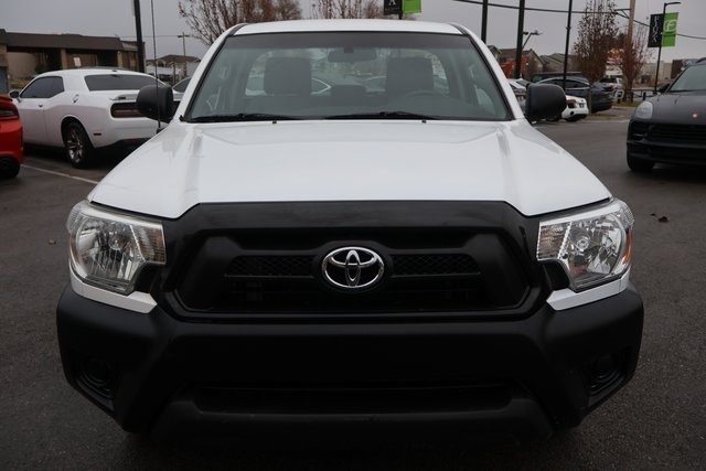 Toyota Tacoma  2013