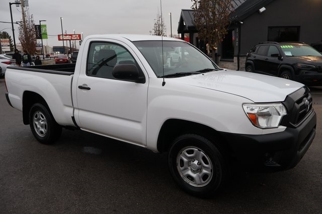 Toyota Tacoma  2013