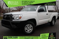 2013 Toyota Tacoma 