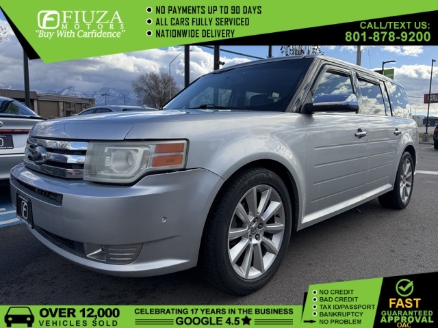 2011 Ford Flex Limited