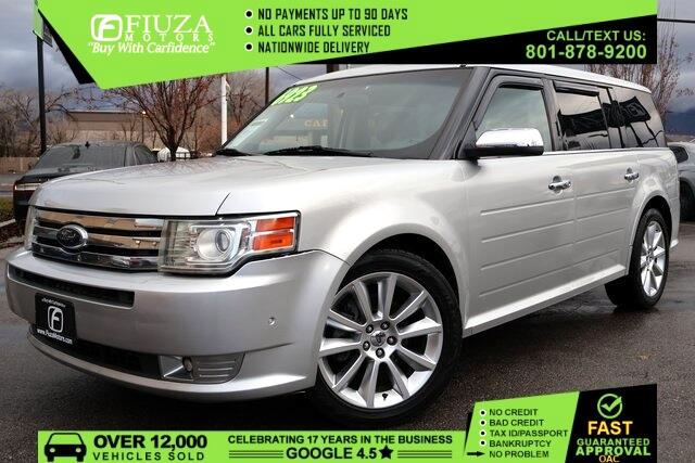 2011 Ford Flex Limited's photo