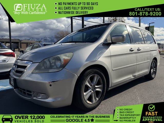 2006 Honda Odyssey Touring