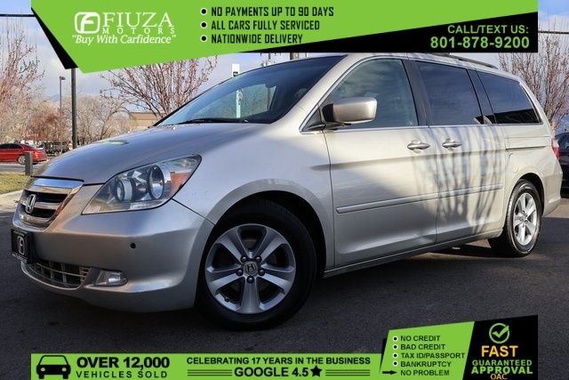 2006 Honda Odyssey Touring