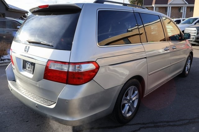 Honda Odyssey  2006