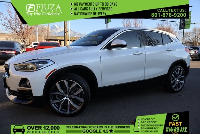 2018 BMW X2 xDrive28i