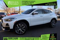 2018 BMW X2 
