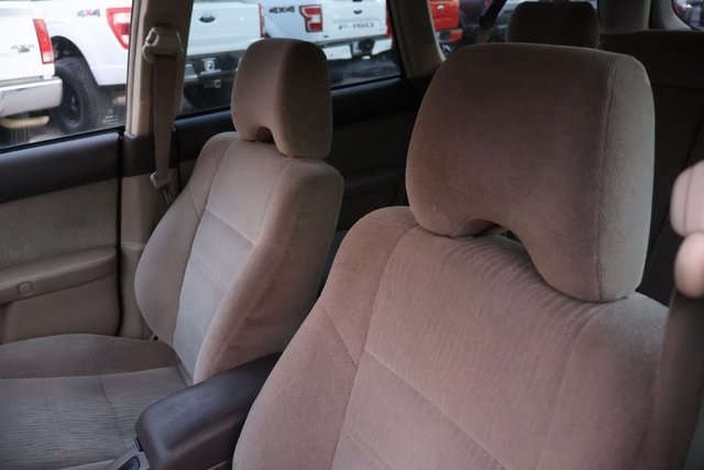 Subaru Legacy Wagon  2002