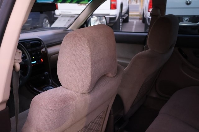 Subaru Legacy Wagon  2002