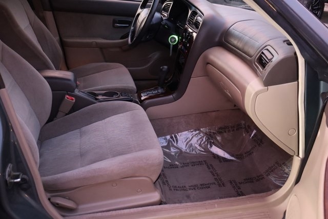 Subaru Legacy Wagon  2002