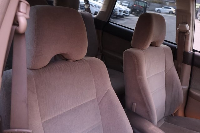 Subaru Legacy Wagon  2002