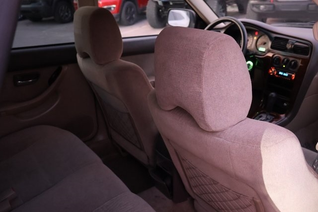 Subaru Legacy Wagon  2002