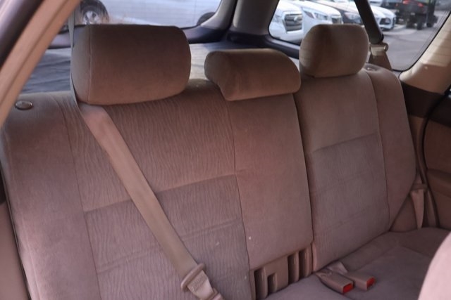 Subaru Legacy Wagon  2002