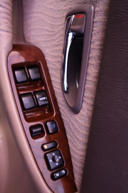 Subaru Legacy Wagon  2002