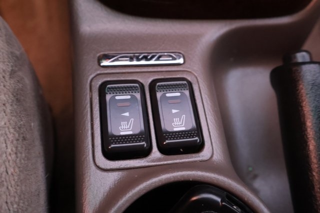 Subaru Legacy Wagon  2002