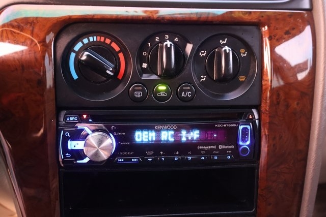 Subaru Legacy Wagon  2002