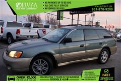 2002 Subaru Legacy Wagon 