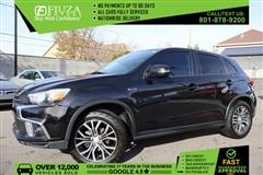 2018 Mitsubishi Outlander Sport 