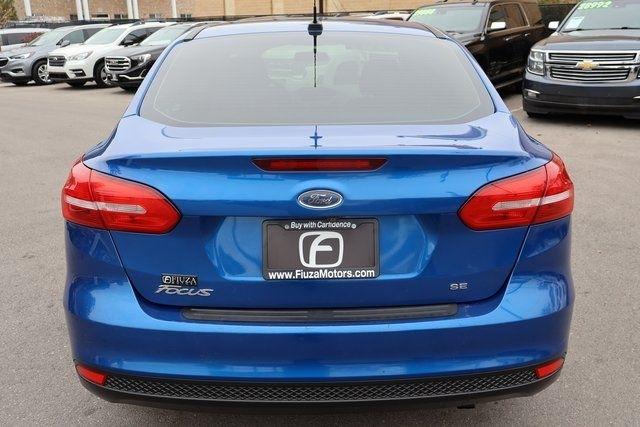 Ford Focus  2018