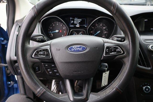 Ford Focus  2018