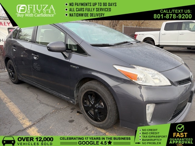 2014 Toyota Prius Four