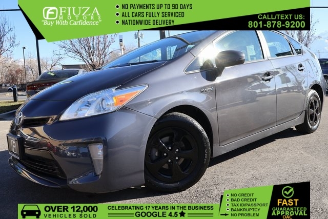 2014 Toyota Prius Four's photo