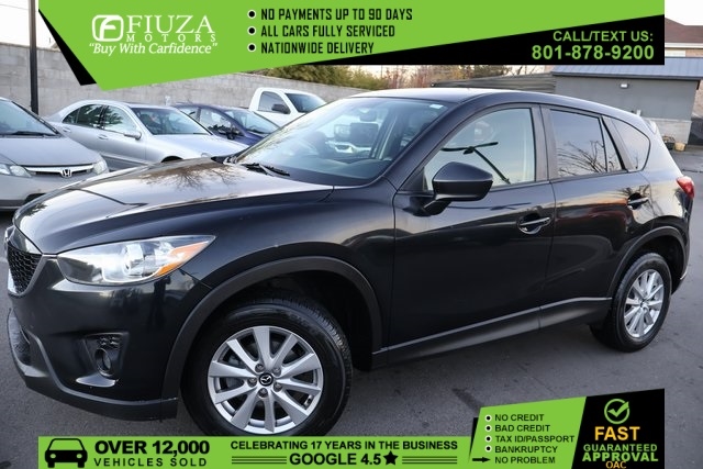 2015 Mazda CX-5 Touring