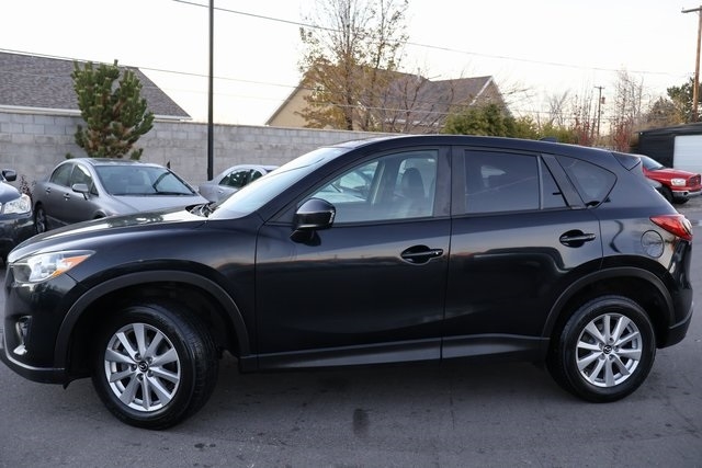 Mazda CX-5  2015