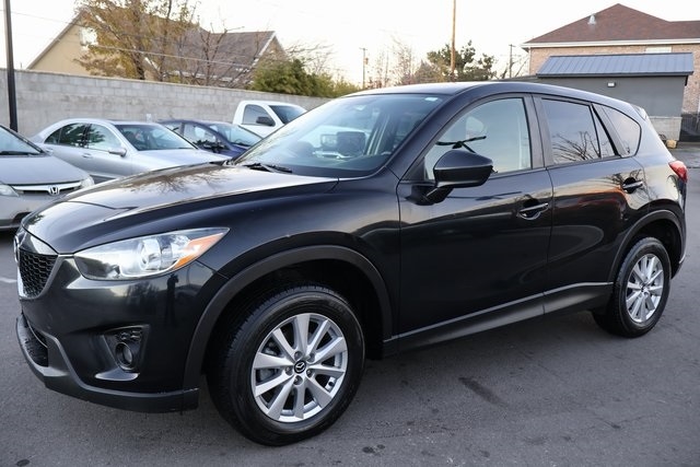 Mazda CX-5  2015