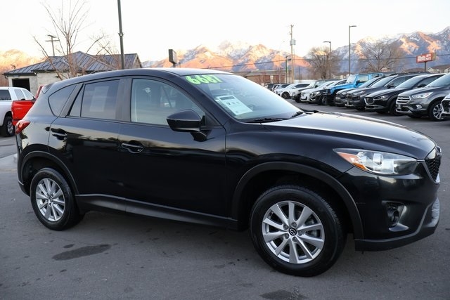 Mazda CX-5  2015