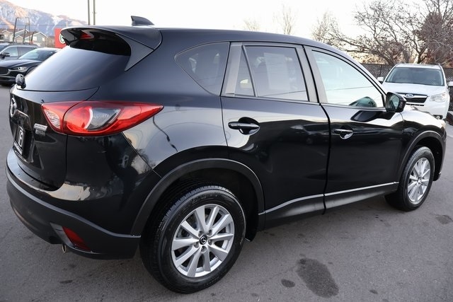 Mazda CX-5  2015