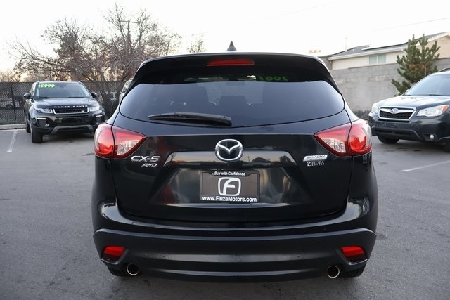 Mazda CX-5  2015