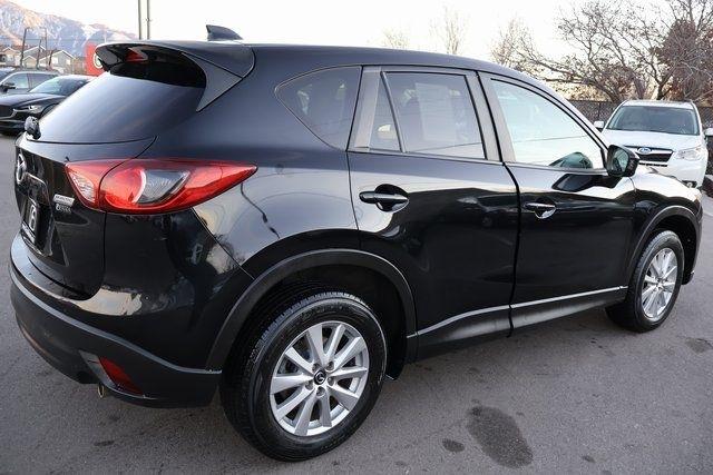 Mazda CX-5  2015
