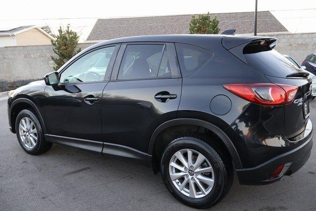 Mazda CX-5  2015