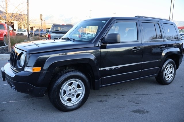 Jeep Patriot  2014