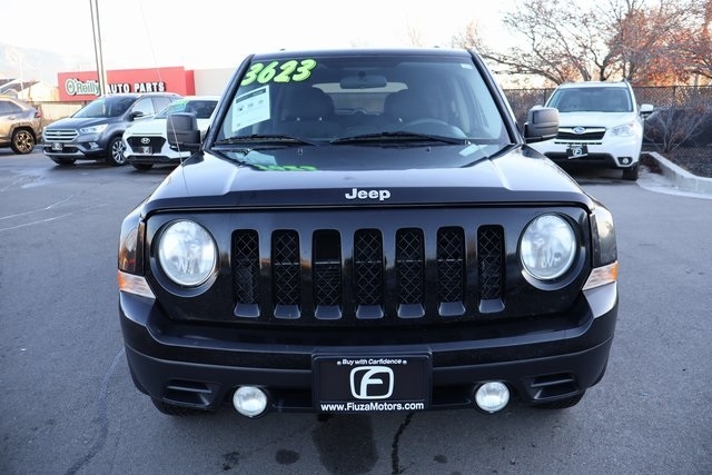 Jeep Patriot  2014
