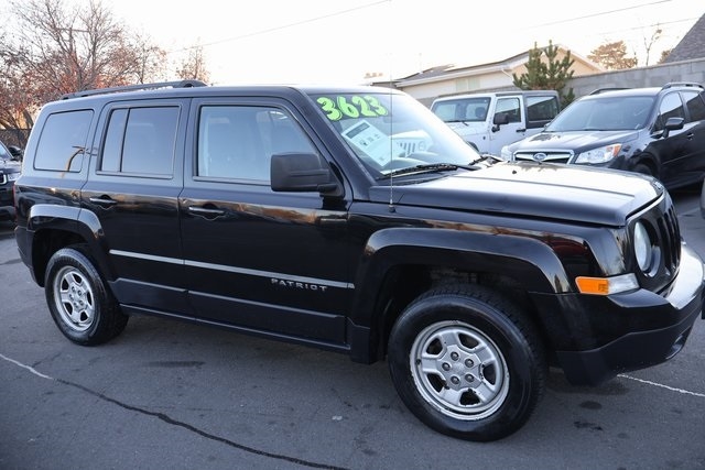 Jeep Patriot  2014