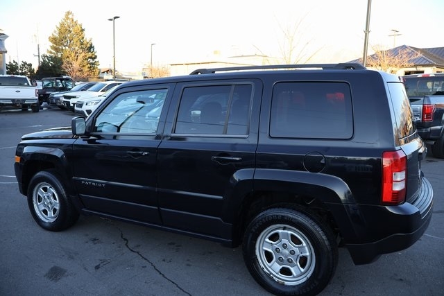 Jeep Patriot  2014