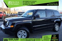 2014 Jeep Patriot 