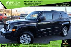 2014 Jeep Patriot 