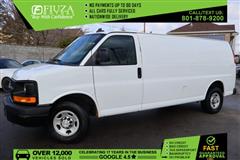 2016 Chevrolet Express Cargo Van 