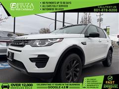 2017 Land Rover Discovery Sport 
