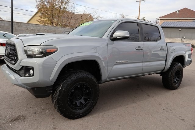 Toyota Tacoma  2018