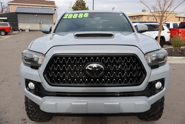 Toyota Tacoma  2018