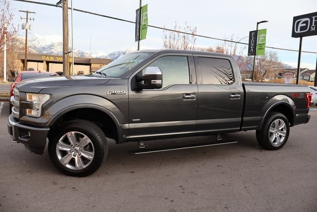 Ford F-150  2016