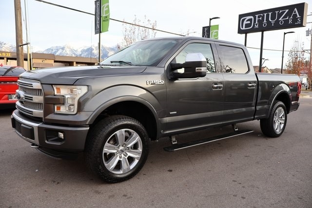 Ford F-150  2016